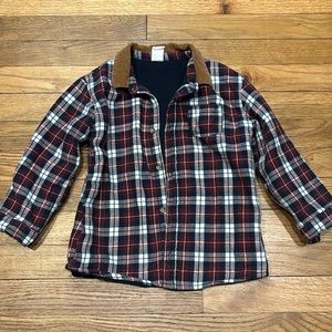 Plaid Shacket